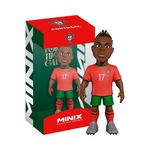 Figura Coleccionable Rafael Leao Portugal 12 Cm