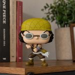 Funko Pop Animation One Piece Usopp Coleccionable de Vinilo #1774