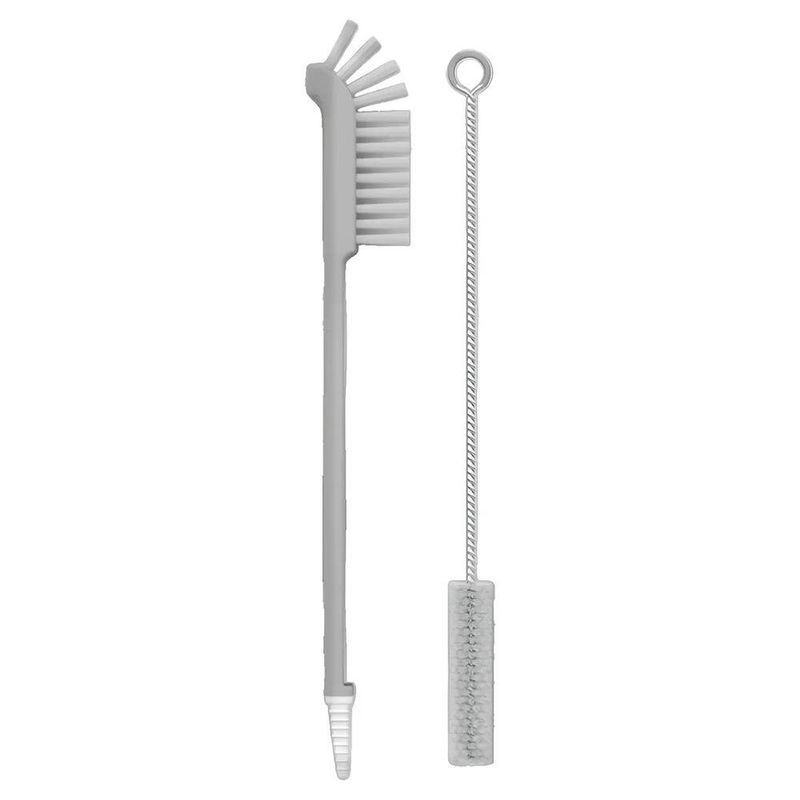 Set de Escobillón Advanced con Cerdas Suaves para Limpieza de Biberones y Pajillas