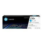 Cartucho de Tóner 230A Original para LaserJet Pro 4203 y 4303 Color Cian