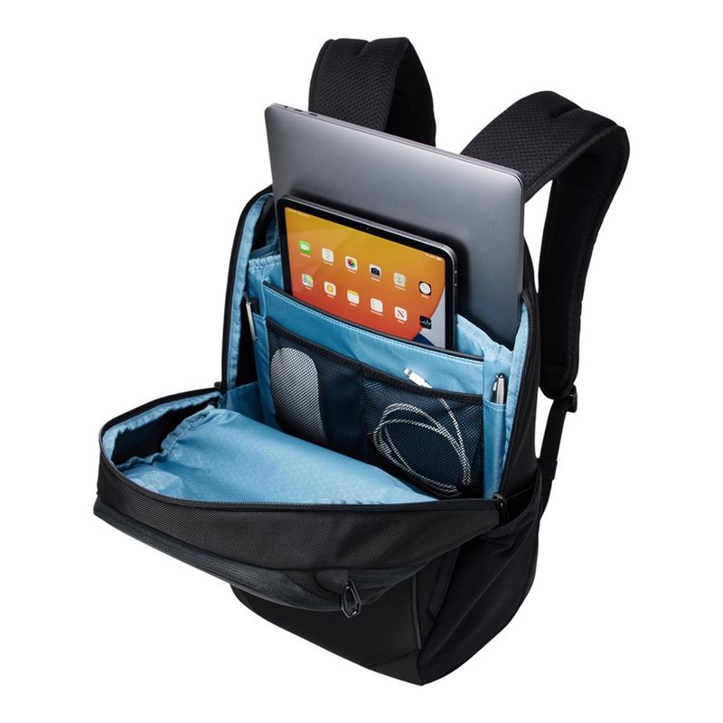 Mochila Accent 23 L para Laptop de 15.6 plg Color Negro