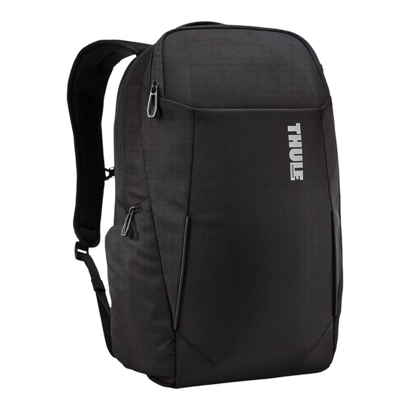 Mochila Accent 23 L para Laptop de 15.6 plg Color Negro