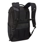 Mochila Accent 23 L para Laptop de 15.6 plg Color Negro