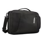 Mochila Accent Convertible 17 L para Laptop de 16 plg Color Negro