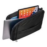 Mochila Accent Convertible 17 L para Laptop de 16 plg Color Negro