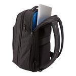 Mochila Crossover 2 de 30 L para Laptop de 15.6 plg Color Negro
