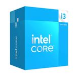 Procesador Core i3 14100 3.5 GHz 4 Núcleos Socket LGA1700