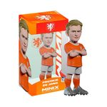 Figura Coleccionable Frenkie de Jong Holanda 12 Cm