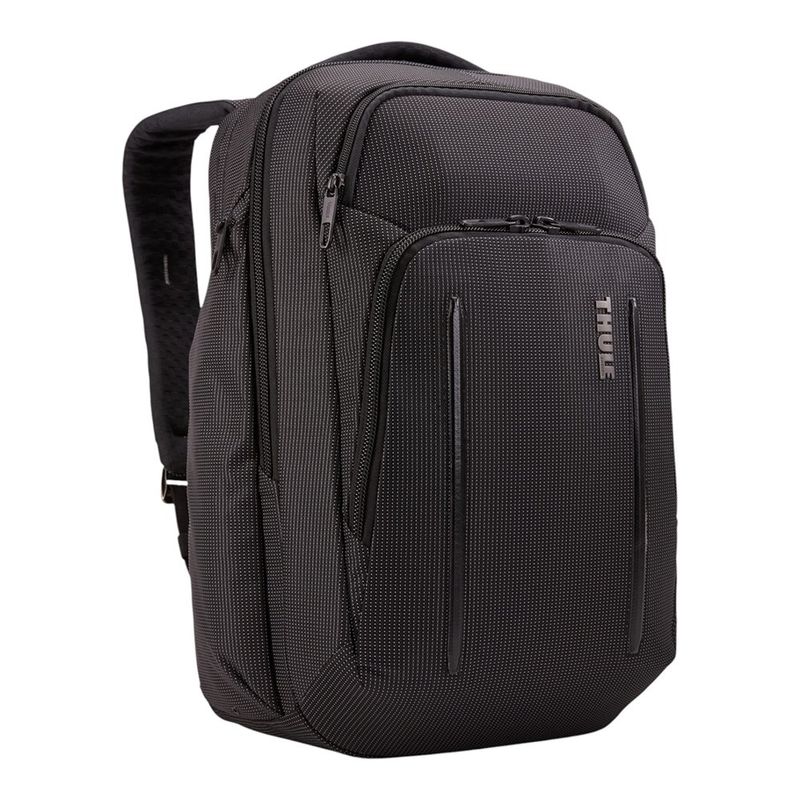 Mochila Crossover 2 de 30 L para Laptop de 15.6 plg Color Negro