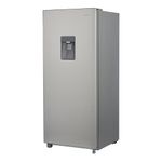 Refrigerador Single Door Midea Low Frost de 7 Pies Color Plateado