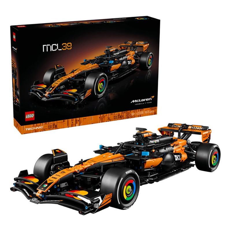 LEGO Technic McLaren MCL39 F1