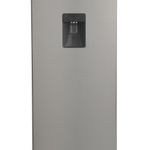 Refrigerador Single Door Midea Low Frost de 7 Pies Color Plateado