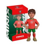 Figura Coleccionable Bruno Fernandez Portugal 12 Cm