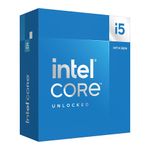 Procesador Core i5 14600K 3.5 GHz 14 Núcleos Socket LGA1700