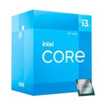 Procesador Core i3 12100 3.3 GHz 4 Núcleos Socket LGA1700