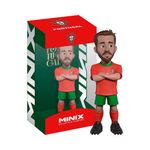 Figura Coleccionable Bernardo Silva Portugal 12 Cm