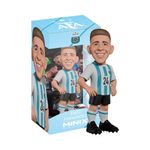 Figura Coleccionable Enzo Fernández Argentina 12 Cm