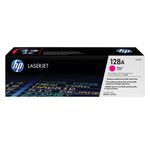 Cartucho de Tóner 128A Original para LaserJet Pro CM1415 y CP1525 Color Magenta