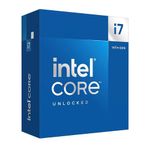 Procesador Core i7 14700KF 3.4 GHz 20 Núcleos Socket LGA1700
