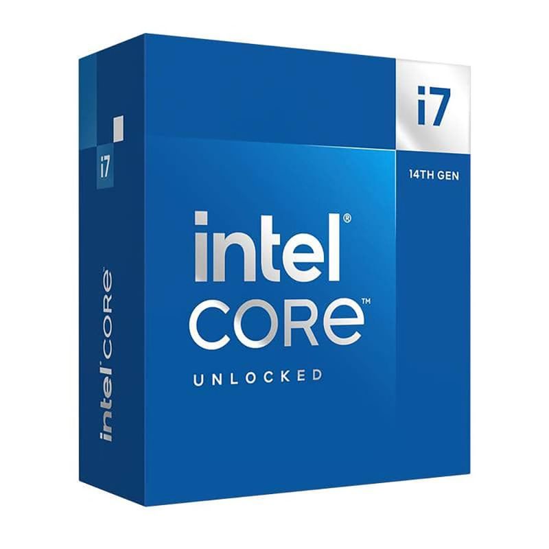 Procesador Core i7 14700KF 3.4 GHz 20 Núcleos Socket LGA1700