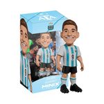 Figura Coleccionable Julián Álvarez Argentina 12 Cm