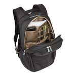 Mochila Construct 28 L para Laptop de 15.6 plg Color Negro