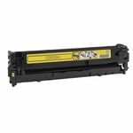 Cartucho de Tóner 128A Original para LaserJet Pro CM1415 y CP1525 Color Amarillo