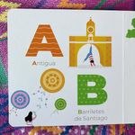 Libro Infantil Educativo Mi Primer ABC de Guatemala