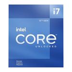 Procesador Core i7 12700KF 3.6 GHz 12 Núcleos Socket LGA1700