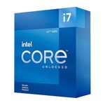 Procesador Core i7 12700KF 3.6 GHz 12 Núcleos Socket LGA1700