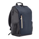 Mochila Travel 18 L para Laptop de 15.6 plg Color Azul Noche
