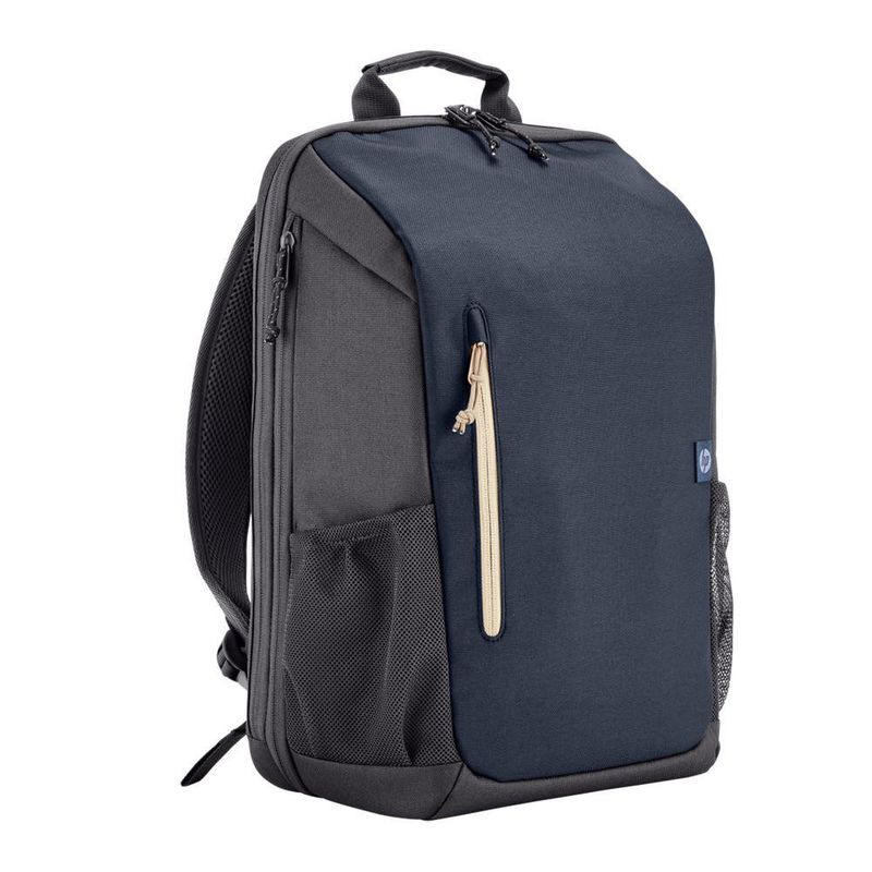 Mochila Travel 18 L para Laptop de 15.6 plg Color Azul Noche