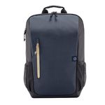 Mochila Travel 18 L para Laptop de 15.6 plg Color Azul Noche