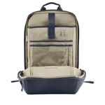 Mochila Travel 18 L para Laptop de 15.6 plg Color Azul Noche