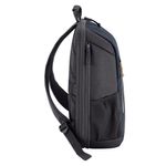 Mochila Travel 18 L para Laptop de 15.6 plg Color Azul Noche