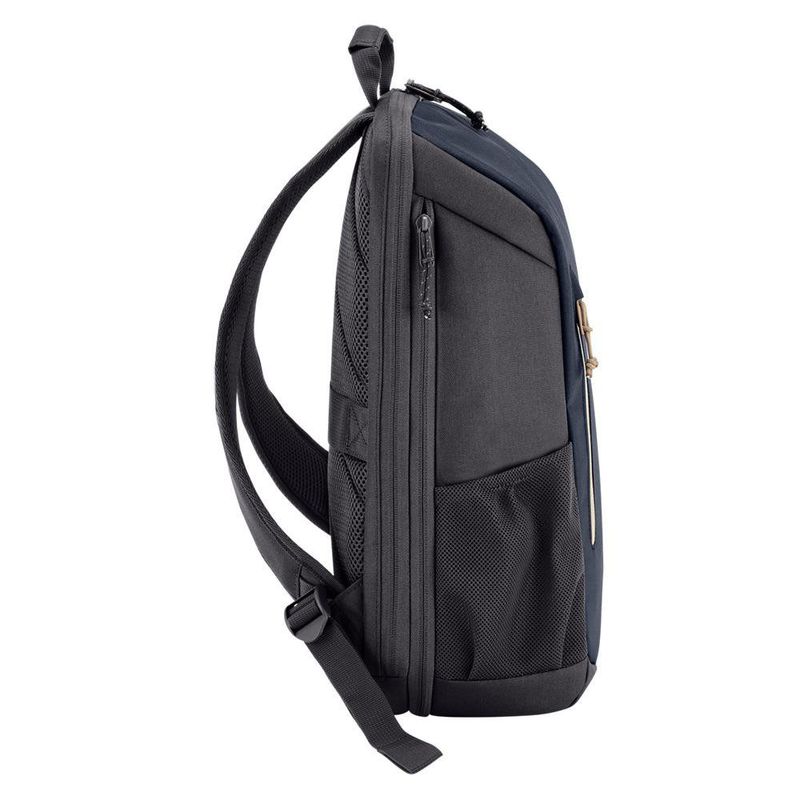 Mochila Travel 18 L para Laptop de 15.6 plg Color Azul Noche