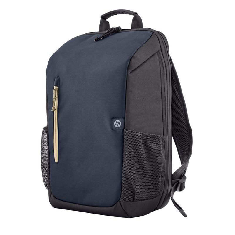 Mochila Travel 18 L para Laptop de 15.6 plg Color Azul Noche