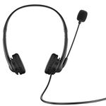Audífonos Stereo G2 USB Color Negro
