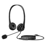 Audífonos Stereo G2 USB Color Negro