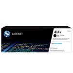 Cartucho de Tóner 414X Alto Rendimiento Original para LaserJet Pro M454 M479 Color Negro