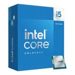Procesador Core i5 14600KF 3.5 GHz 14 Núcleos Socket LGA1700