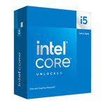 Procesador Core i5 14600KF 3.5 GHz 14 Núcleos Socket LGA1700