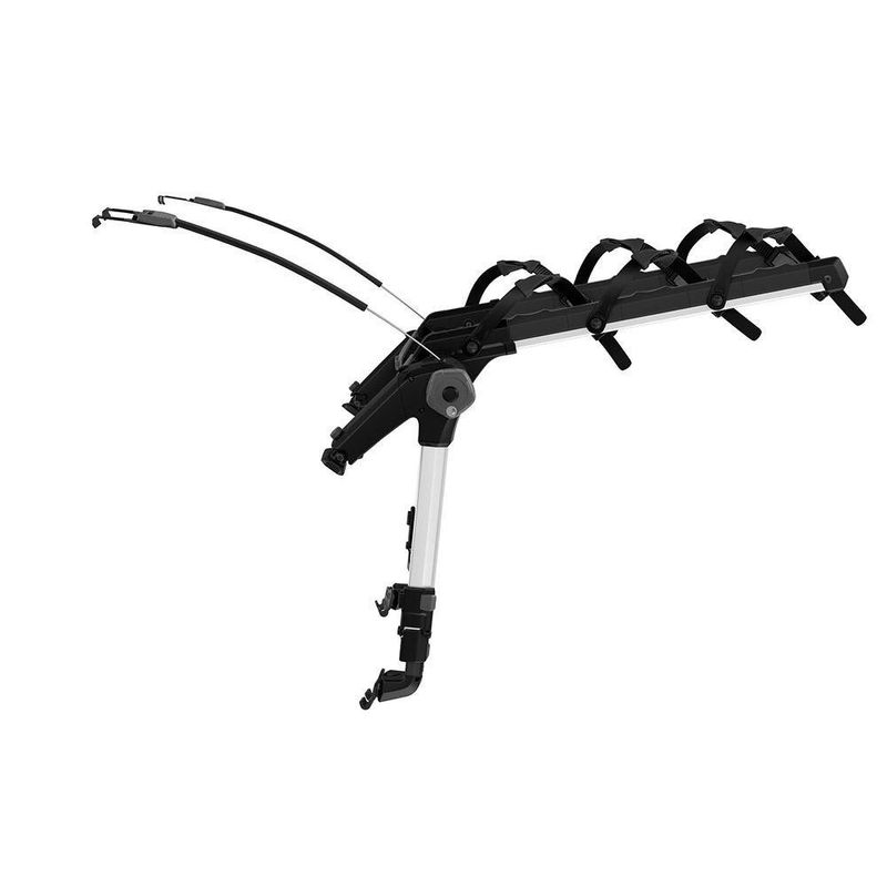 Portabicicleta De Metal Para Baúl Outway Hanging 3 80X78X84 Cm - Thule