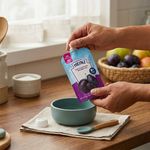 Compota de Ciruela Pasa Heinz Baby Food Pouch 113 g 6+ Meses