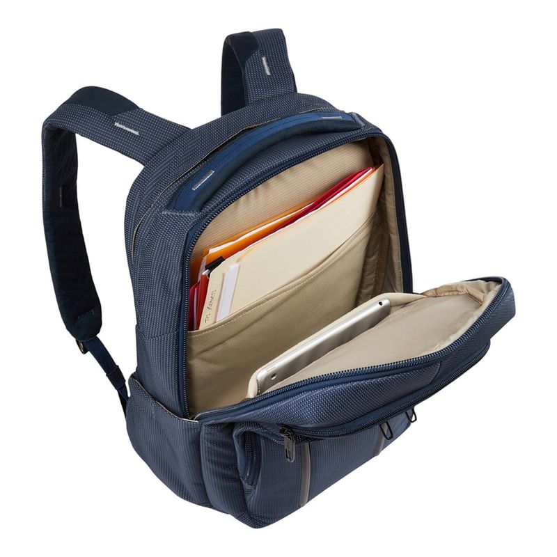 Mochila Crossover 2 de 20 L para Laptop de 15.6 plg Color Azul