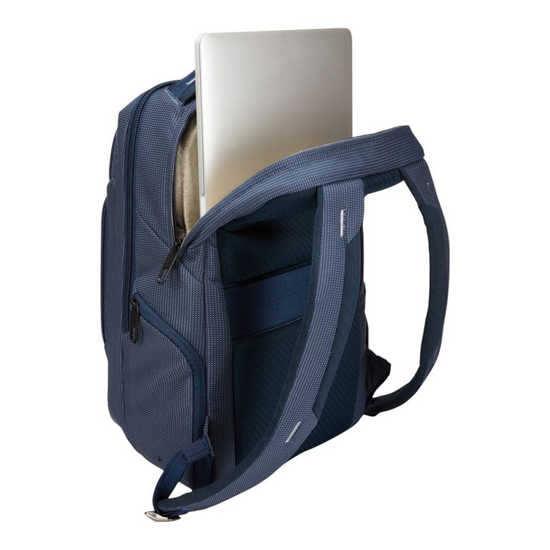 Mochila Crossover 2 de 20 L para Laptop de 15.6 plg Color Azul