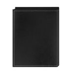 Álbum Mini Bordado de Graduación para 36 Fotos de 4 x 6 Plg Color Negro