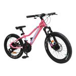 Bicicleta MTB 20 DMD-M 21S Alloy FDD Infantil/Juvenil Colores Surtidos