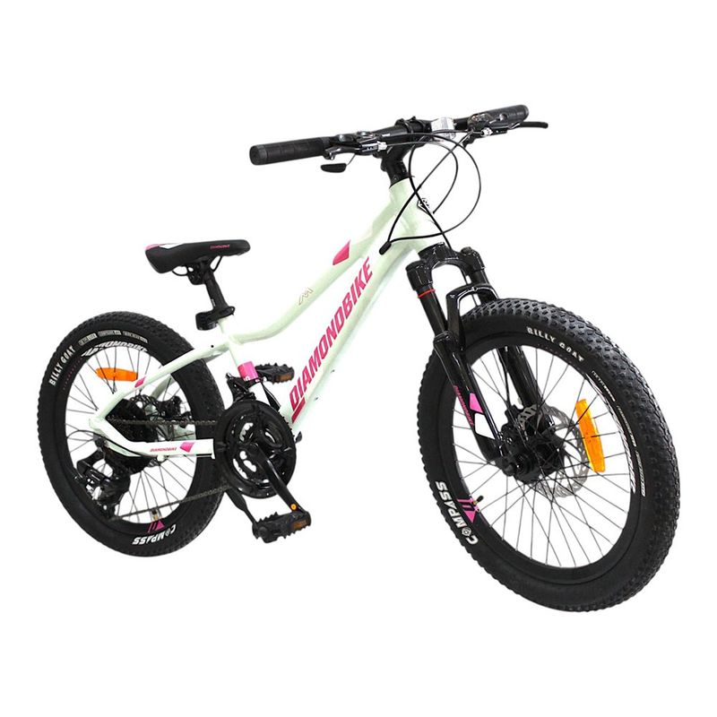 Bicicleta MTB 20 DMD-M 21S Alloy FDD Infantil/Juvenil Colores Surtidos