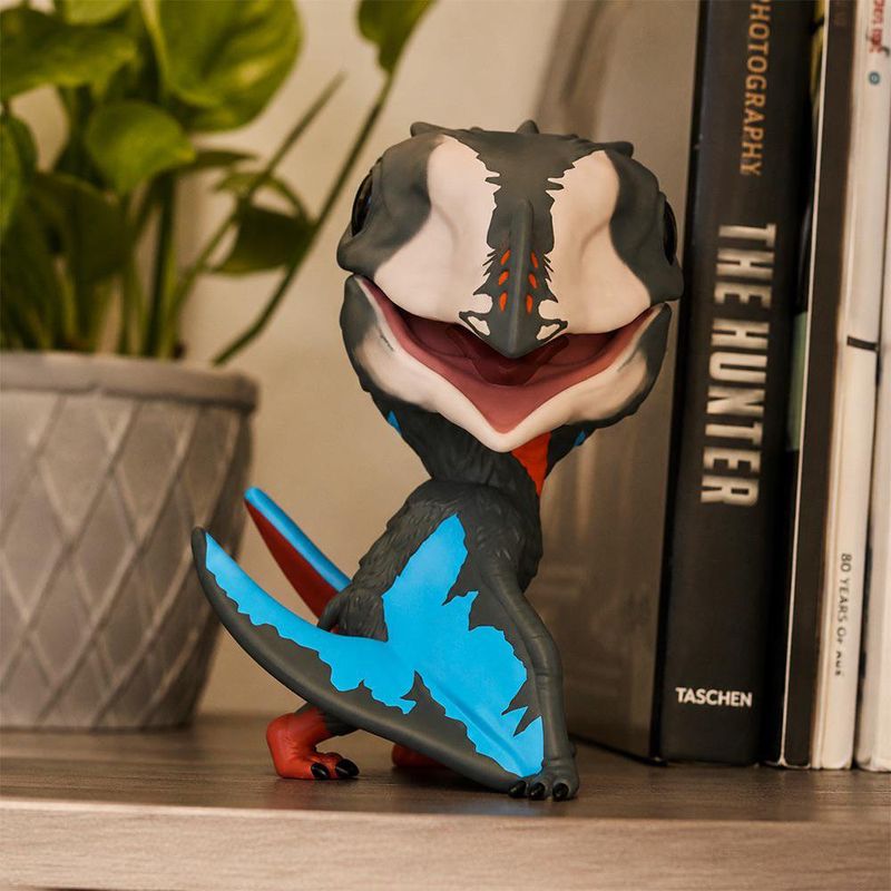 Funko Pop Movies Jurassic World Rebirth Quetzalcoatlus Coleccionable de Vinilo #1801